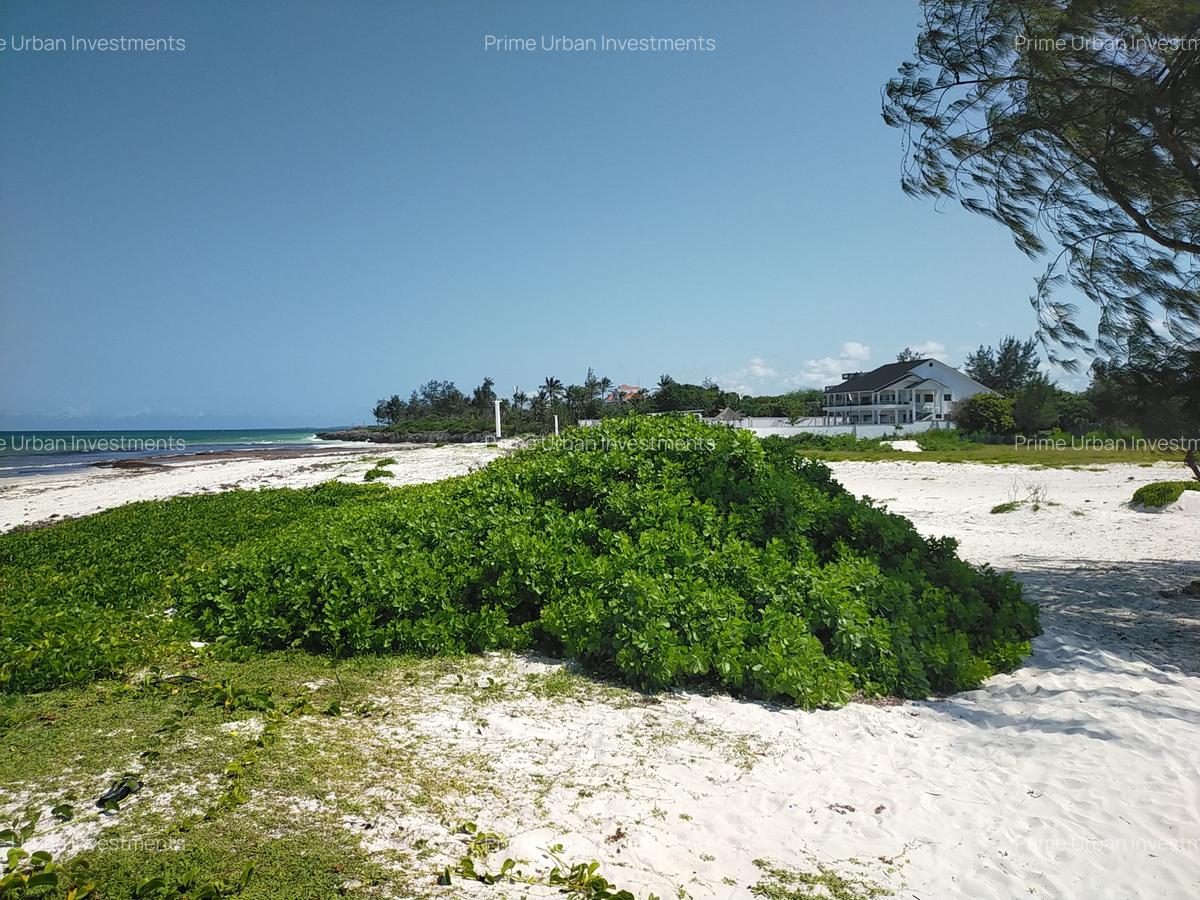 Land at Kilifi Bofa Beach - 6