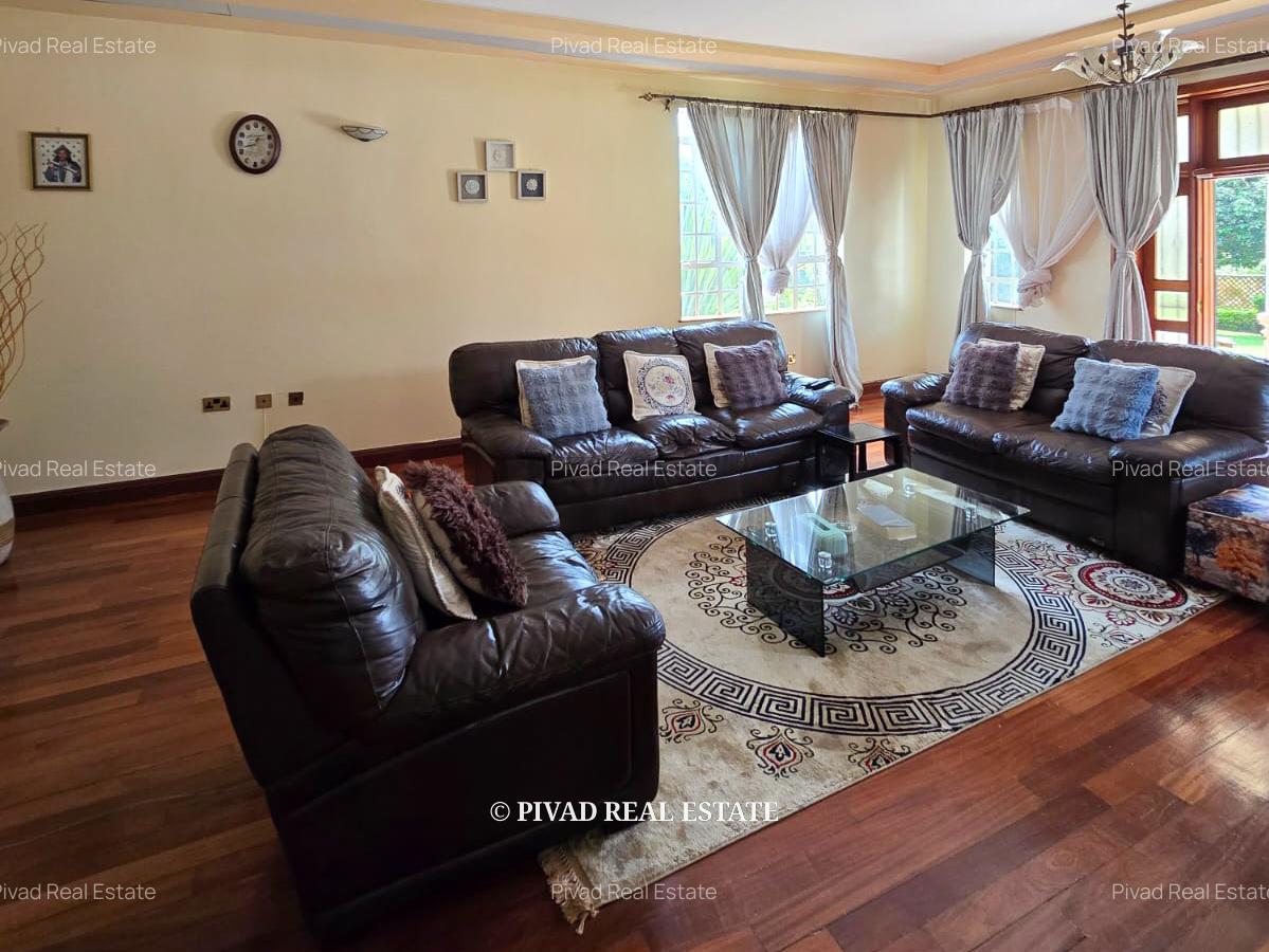 5 Bed House with Garden in Thigiri - 8