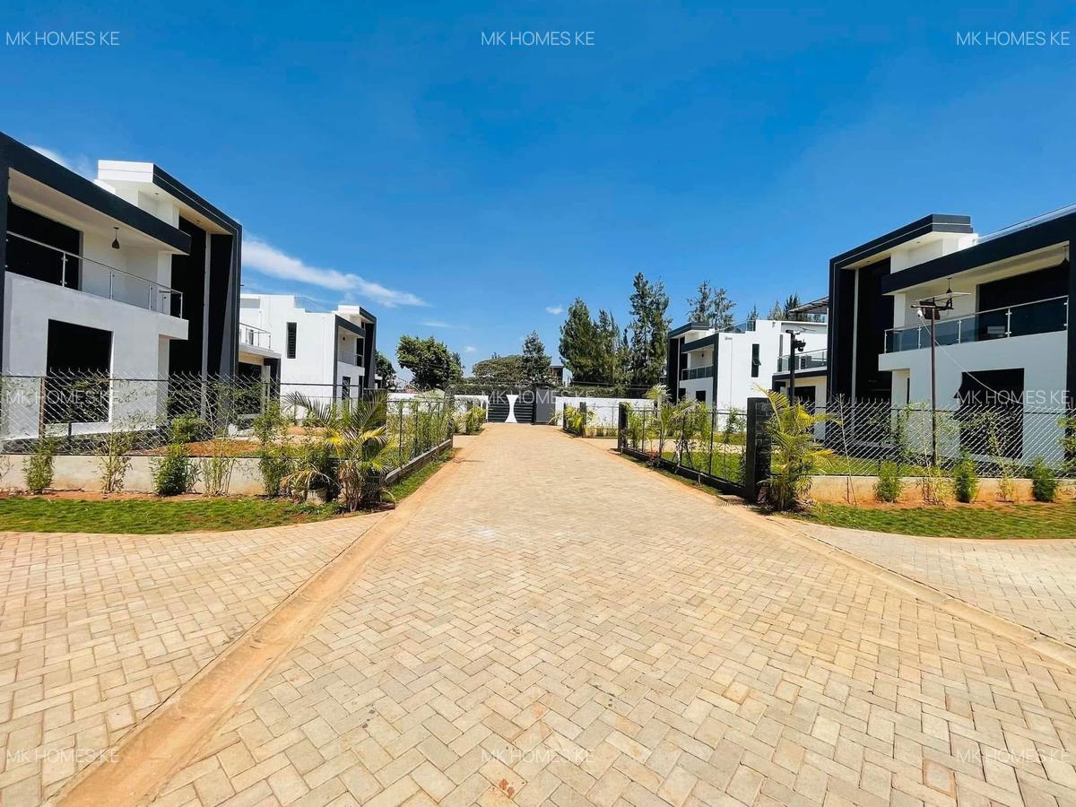 5 Bed Villa with En Suite at Ruiru - 8