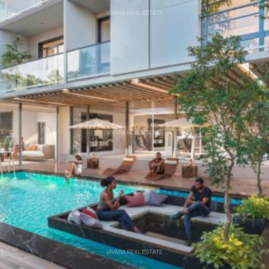 Studio Apartment with Swimming Pool at Kileleshwa - 9