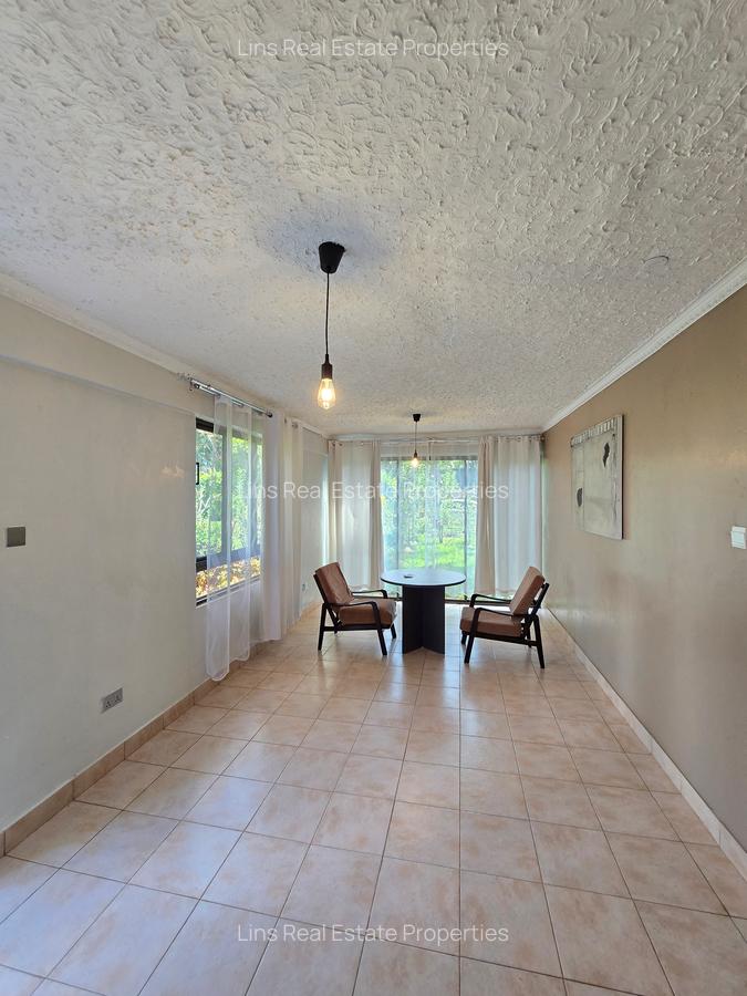 2 Bed House with En Suite in Karen - 13