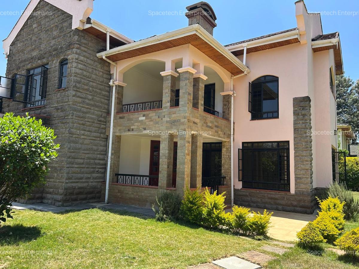 5 Bed House with En Suite in Karen - 3