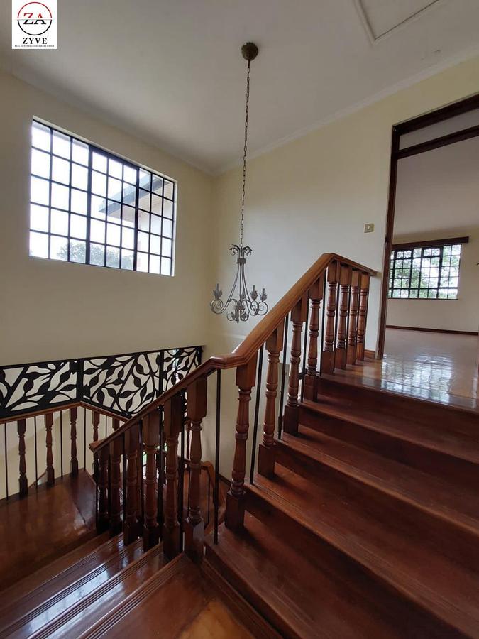 4 Bed House with En Suite at Lower Kabete Road - 5