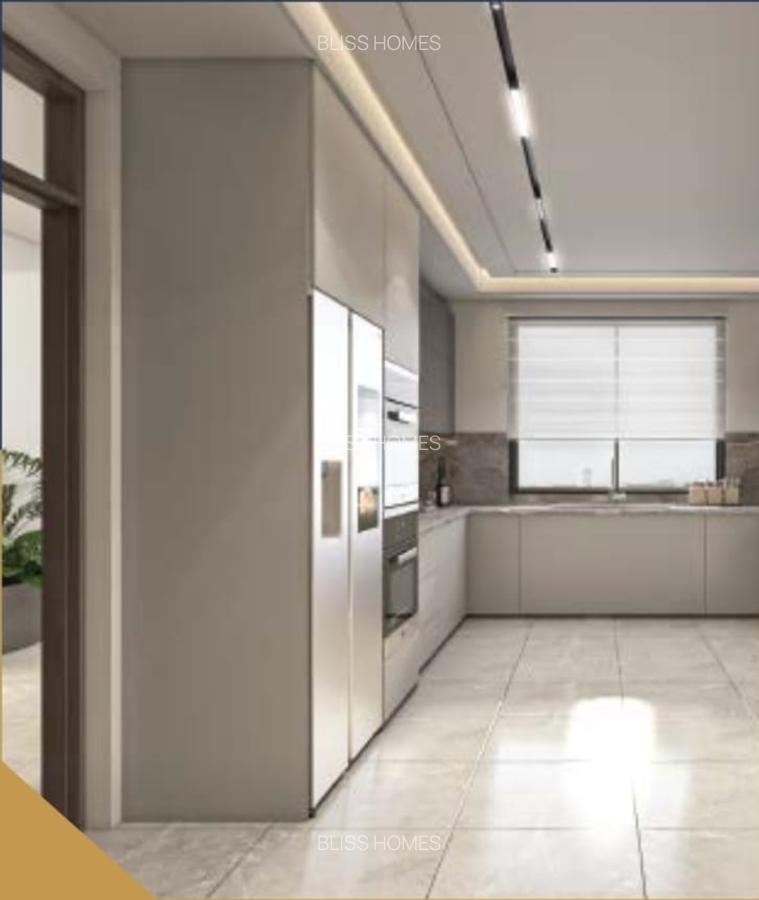 3 Bed Apartment with Swimming Pool at Nyali - 9