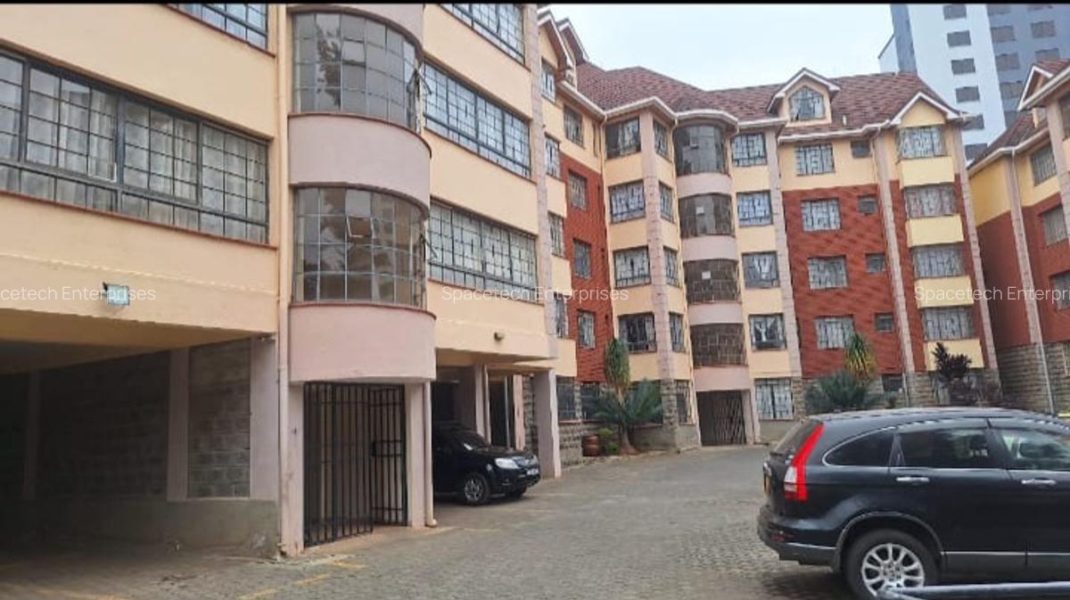 4 Bed Apartment with En Suite in Kileleshwa - 1