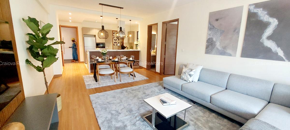 1 Bed Apartment with En Suite at Riverside Drive - 9