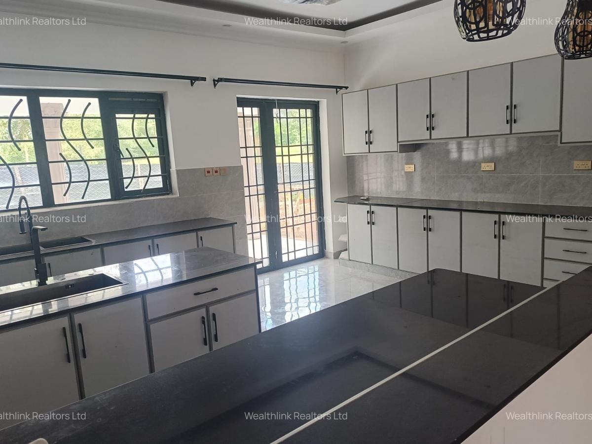 4 Bed House with En Suite at Tigoni - 12