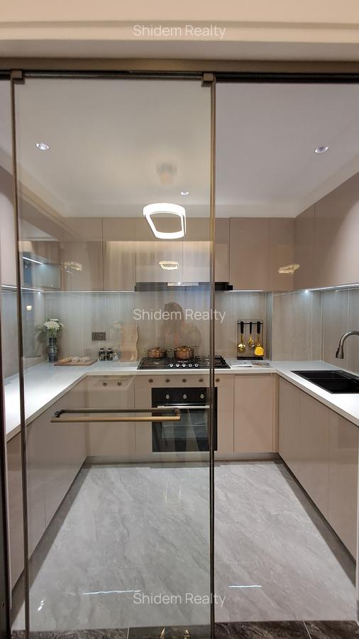 3 Bed Apartment with Swimming Pool at Westlands - 4