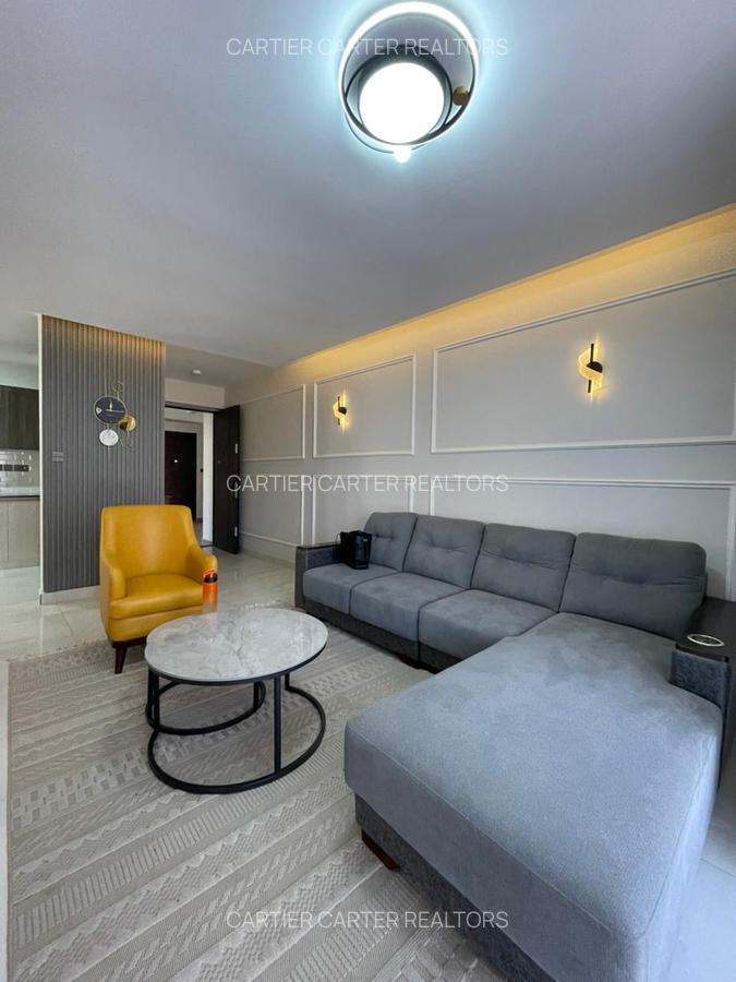 3 Bed Apartment with Swimming Pool in Syokimau - 1