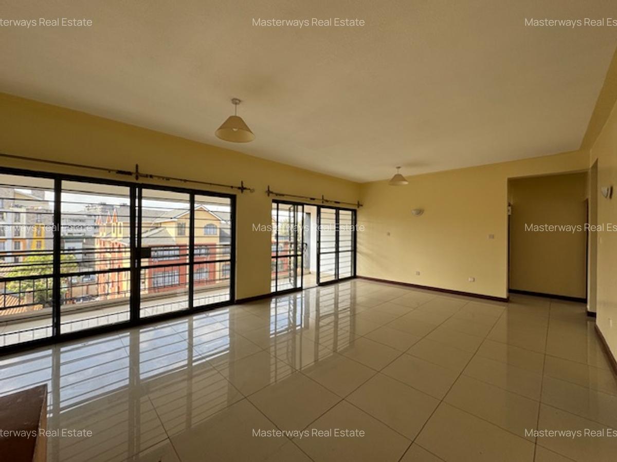 2 Bed Apartment with En Suite in Rhapta Road - 2