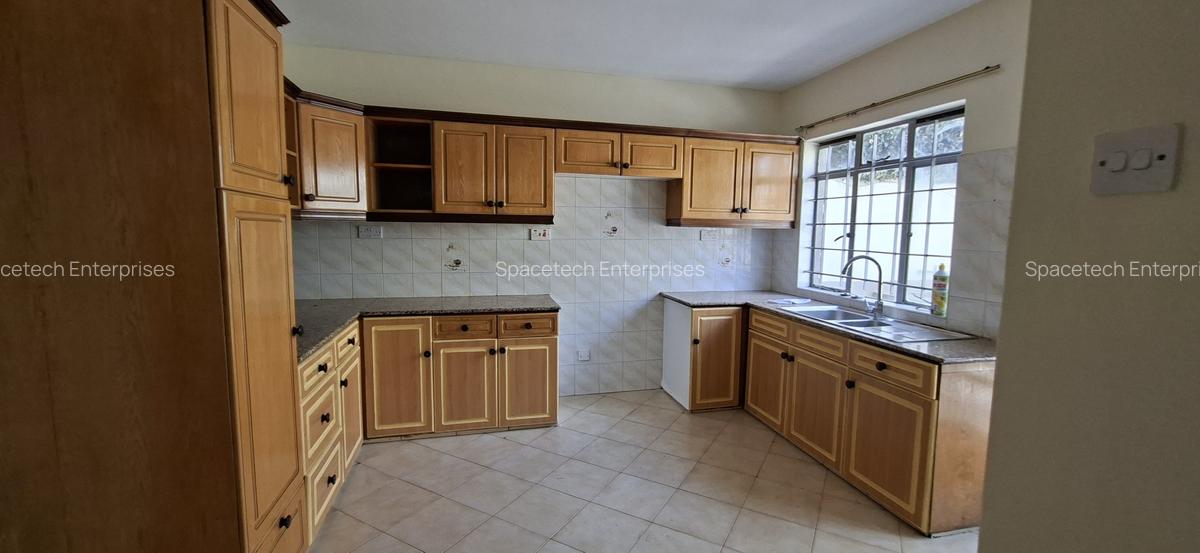 4 Bed Townhouse with Staff Quarters in Kilimani - 5