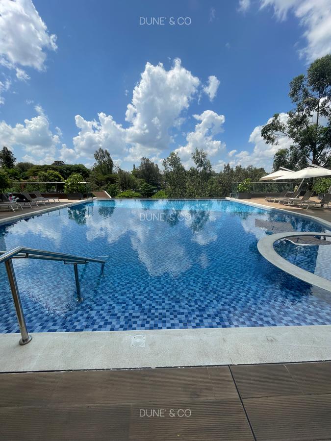 2 Bed Apartment with En Suite in Kileleshwa - 1