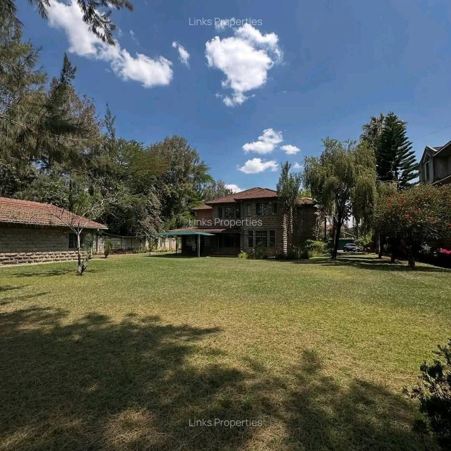 4 Bed Townhouse with En Suite at Karen - 15