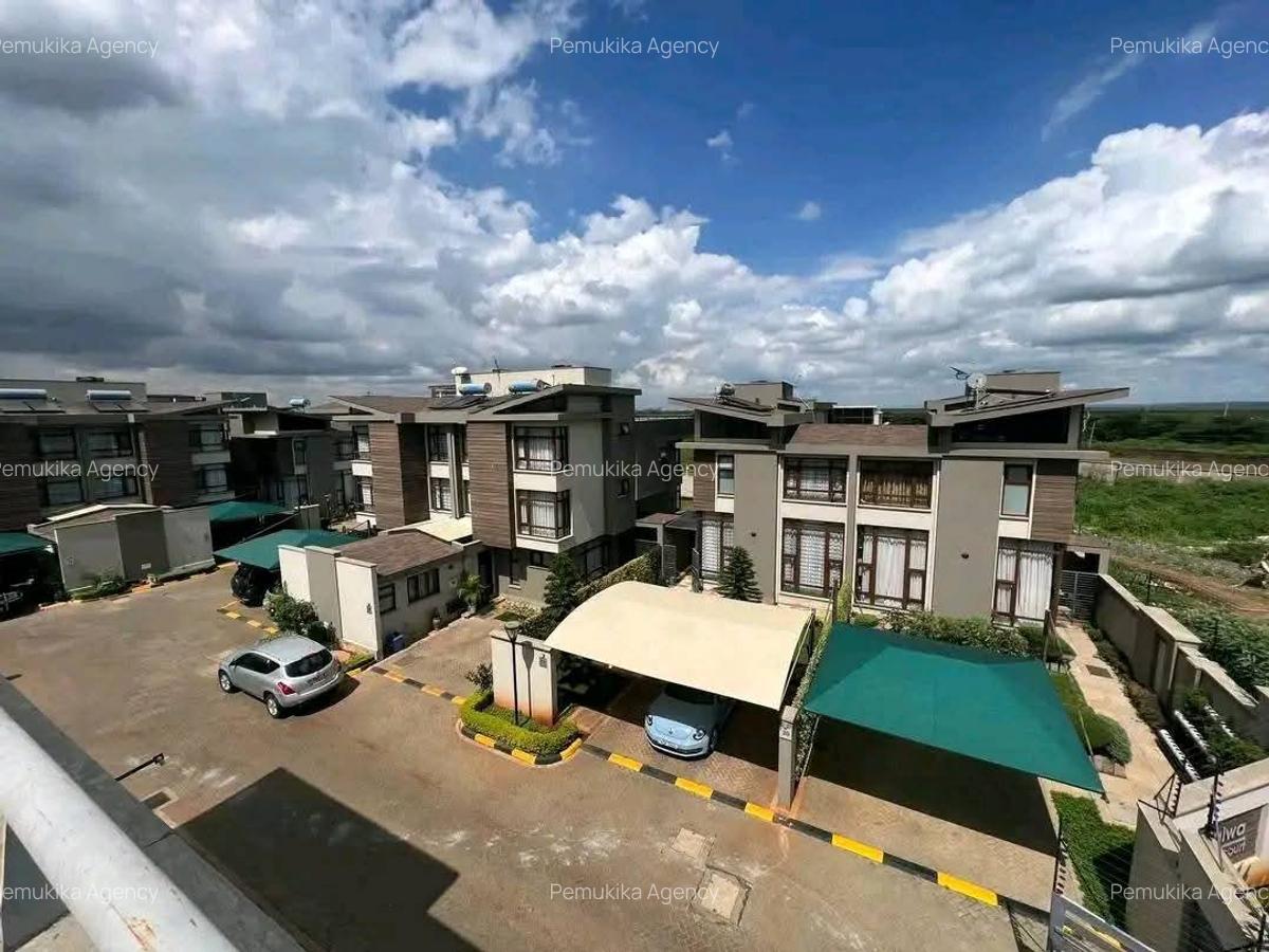 4 Bed Townhouse with En Suite in Langata - 4