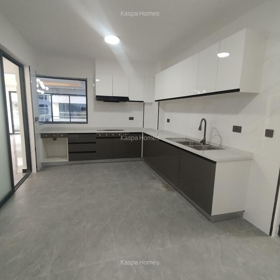 Serviced 4 Bed Apartment with En Suite in Kiserian - 12