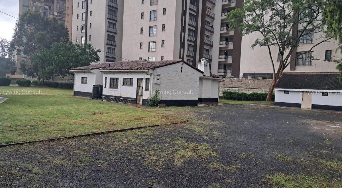 Commercial Property with Service Charge Included at Kilimani - 1