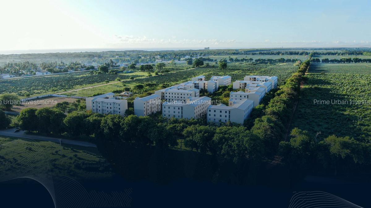 Serviced 1 Bed Apartment with En Suite in Vipingo - 1