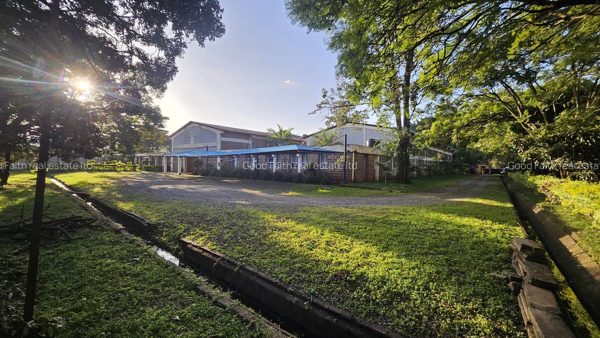 Commercial Land at Baba Ndogo - 2