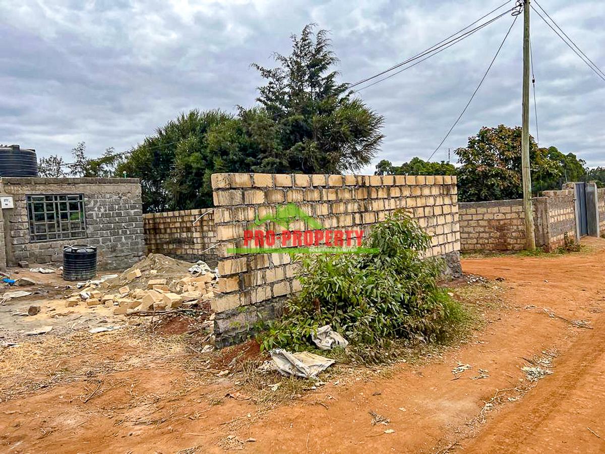 0.125 ac Residential Land in Kamangu - 8