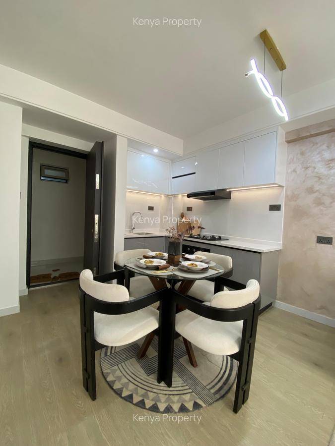 2 Bed Apartment with En Suite at Westlands - 3