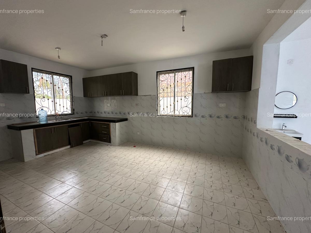 4 Bed House with En Suite at Utange - 5