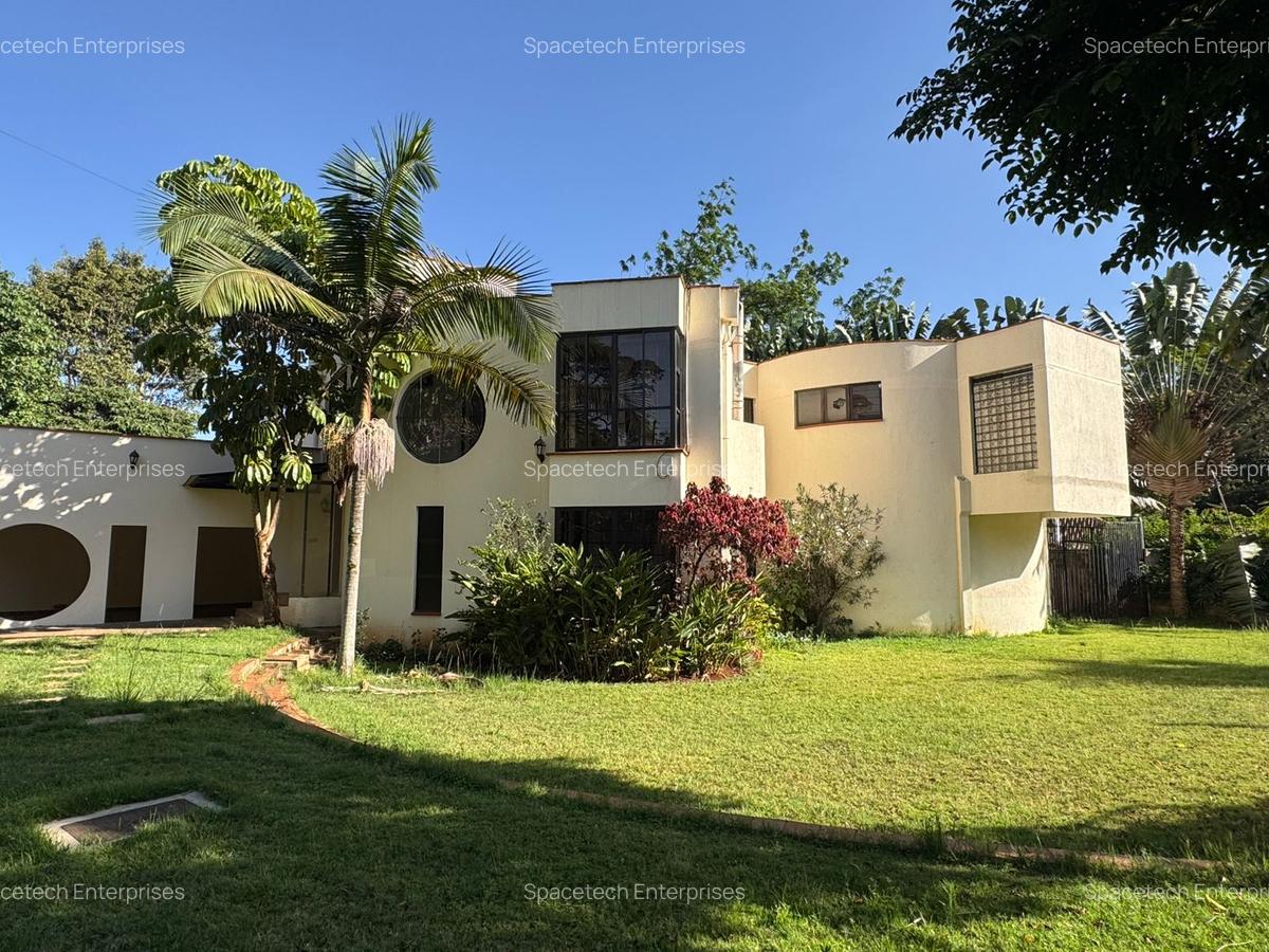 4 Bed House with En Suite in Lower Kabete - 1