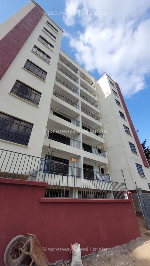 3 Bed Apartment with En Suite at Kinoo - 5