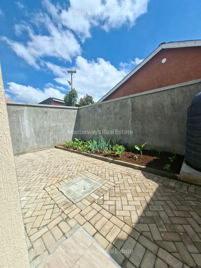 3 Bed House with En Suite in Nakuru - 17