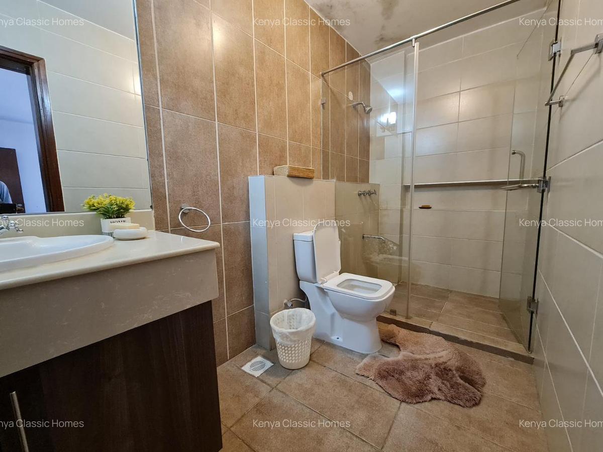 3 Bed Apartment with En Suite at Kilimani - 11