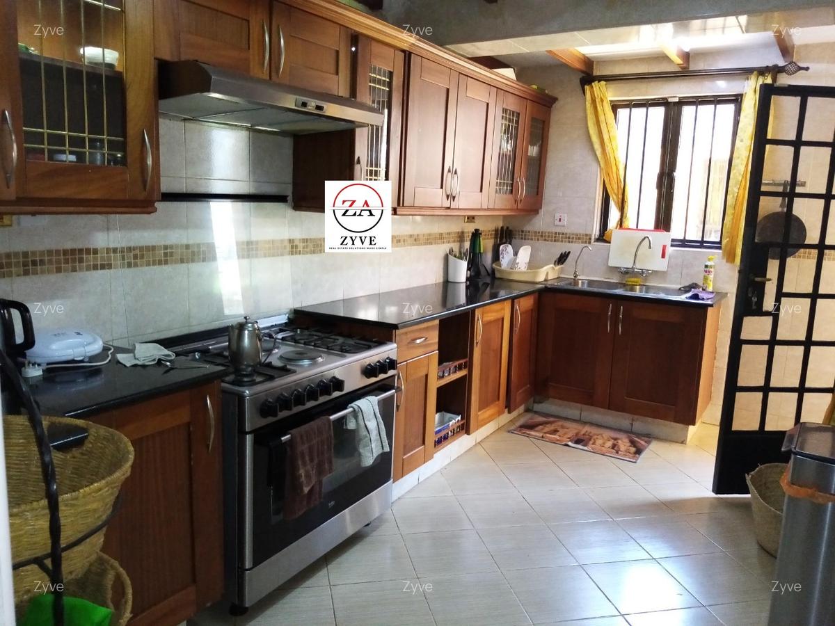 4 Bed Townhouse with En Suite in Runda - 3