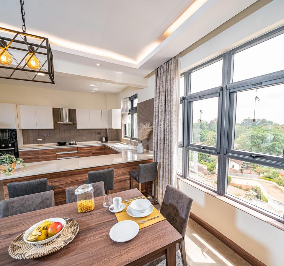 Serviced 3 Bed Apartment with En Suite in Spring Valley - 7