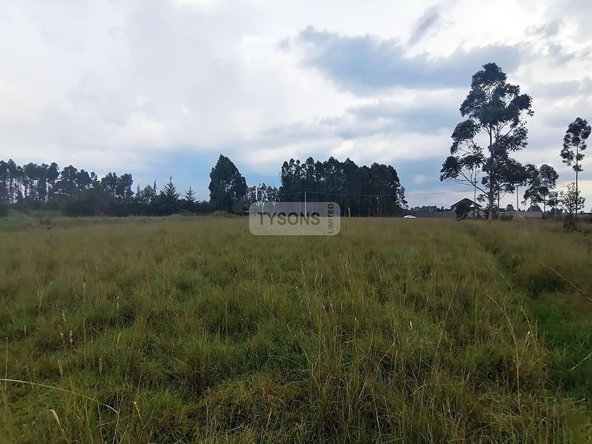 4,047 m² Land in Eldoret - 3