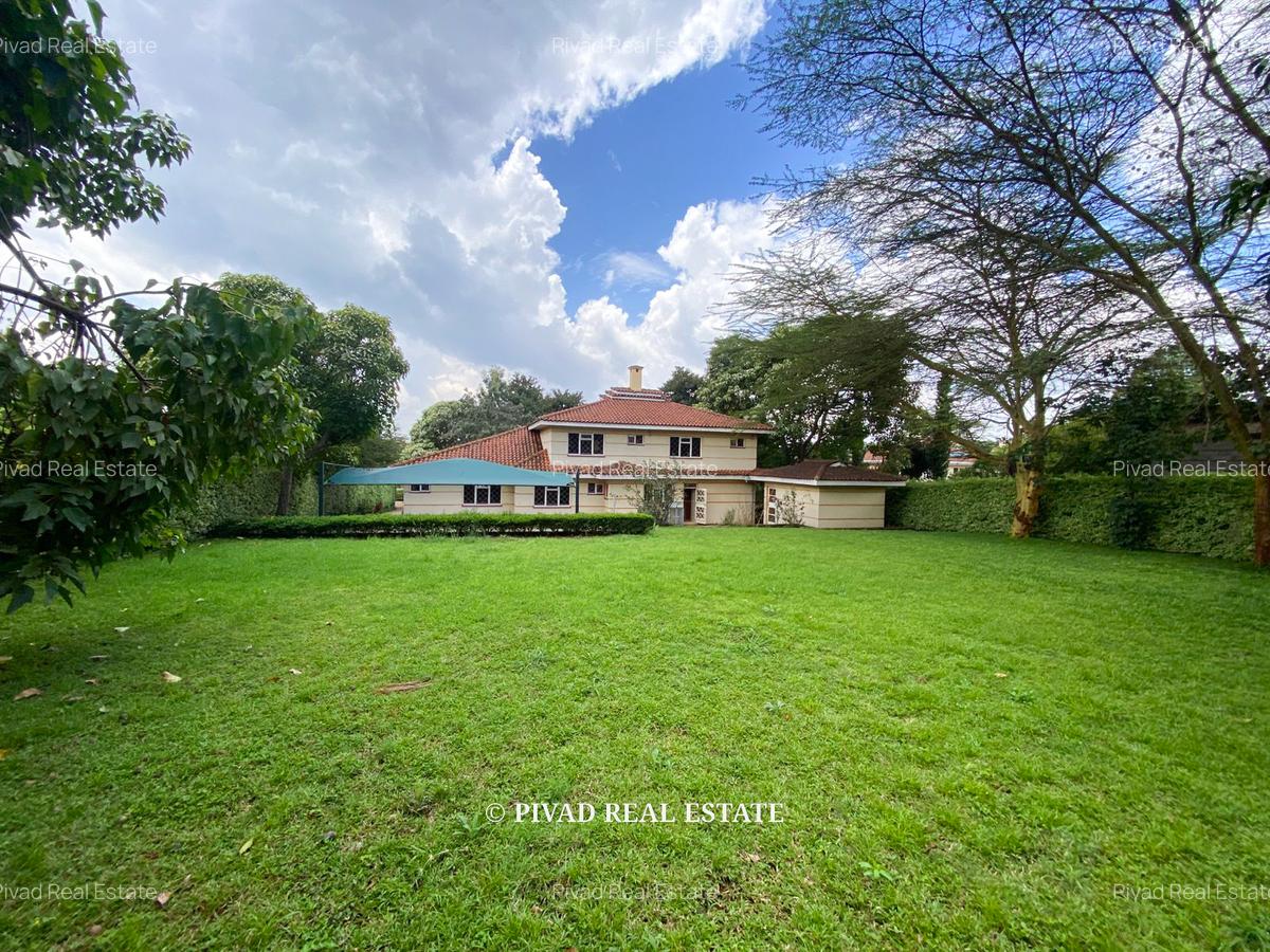 4 Bed House with Garden in Runda - 12