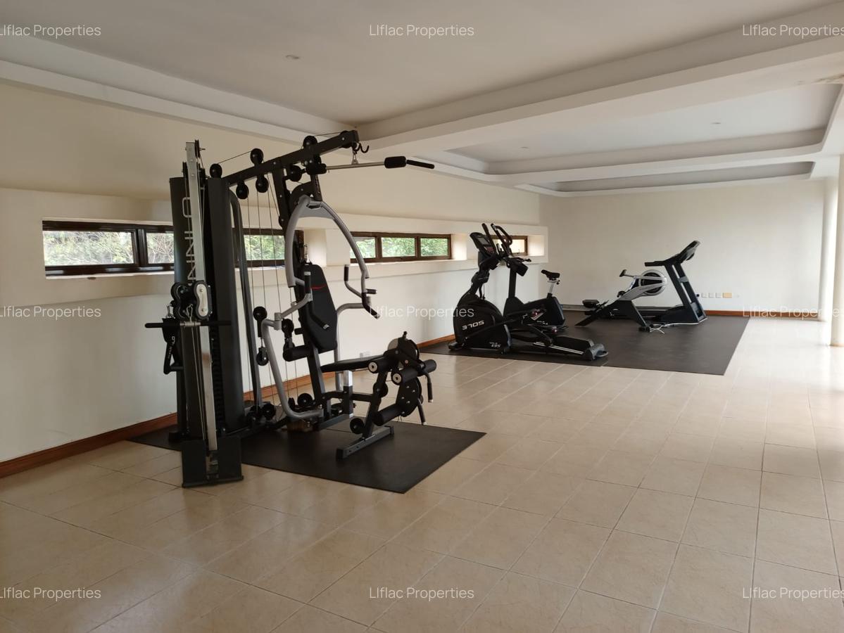 4 Bed Townhouse with En Suite in Runda - 18