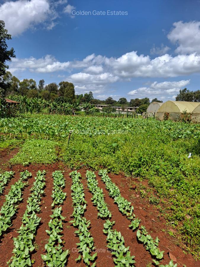 0.5 ac Residential Land in Karen - 5
