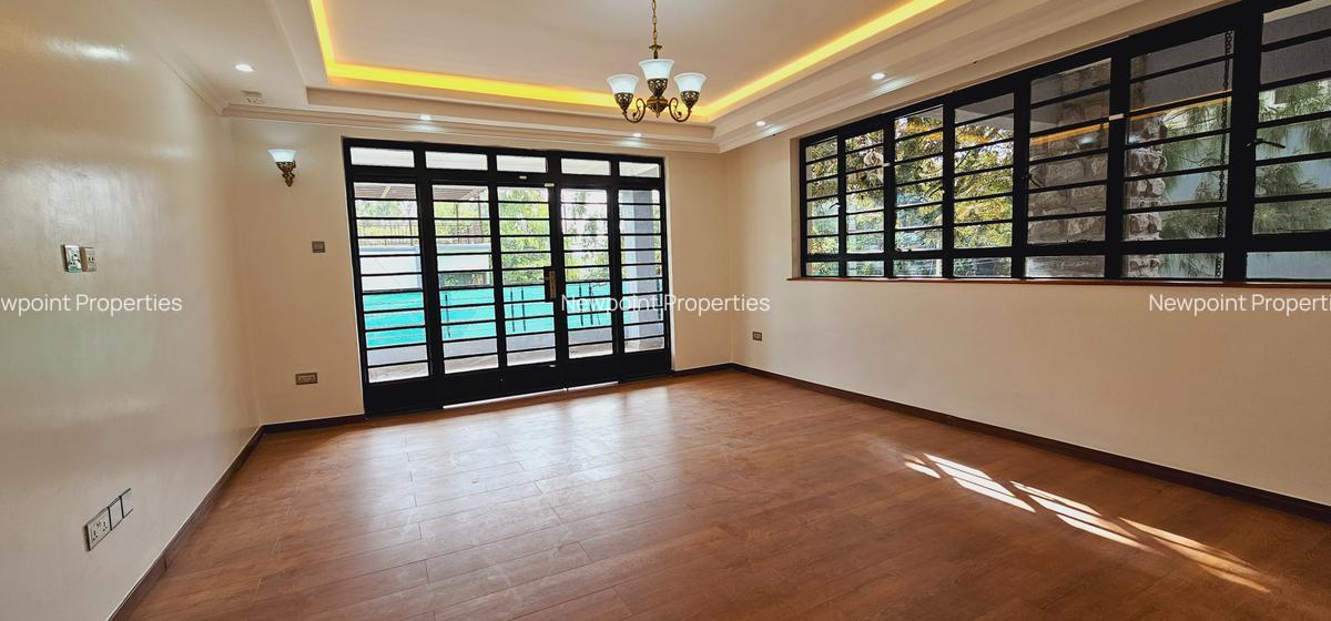 5 Bed House with En Suite in Karen - 5