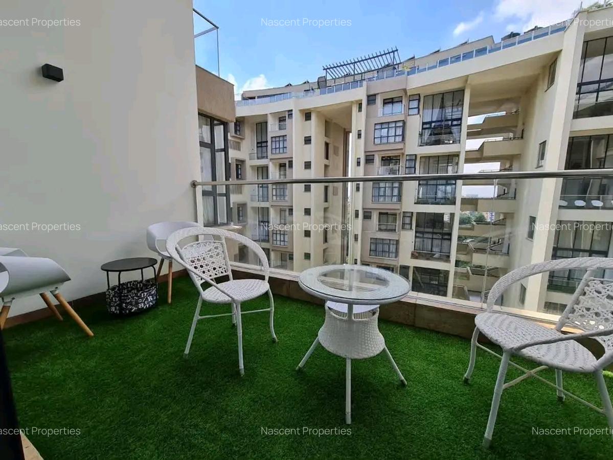 4 Bed Apartment with En Suite in Riverside - 13