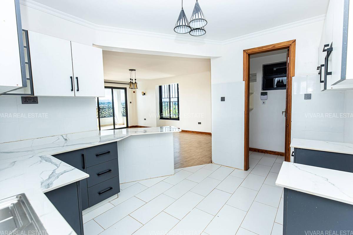 2 Bed Apartment with Swimming Pool in Kitisuru - 8