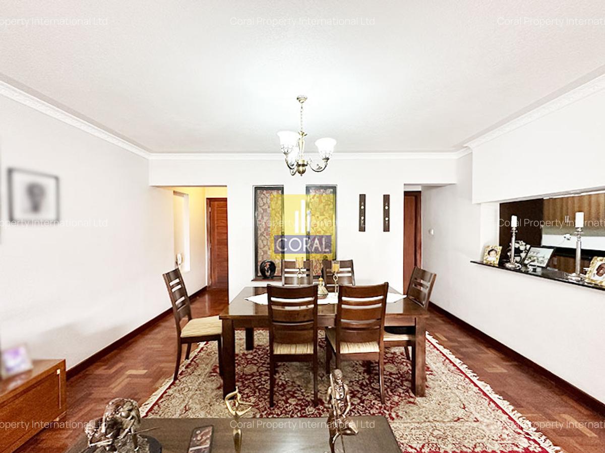 3 Bed Apartment in Kilimani - 6