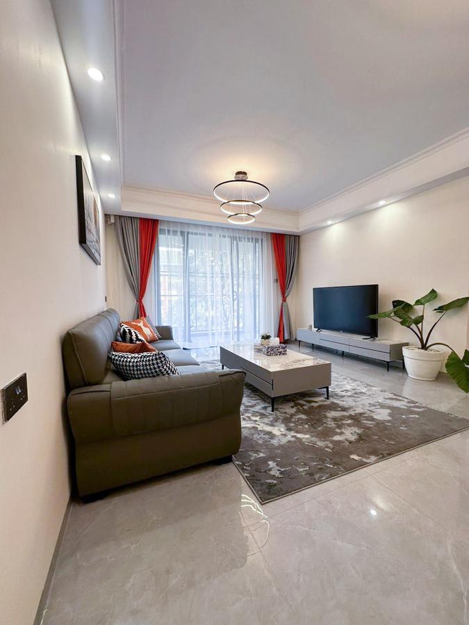 2 Bed Apartment with En Suite in Kileleshwa - 2