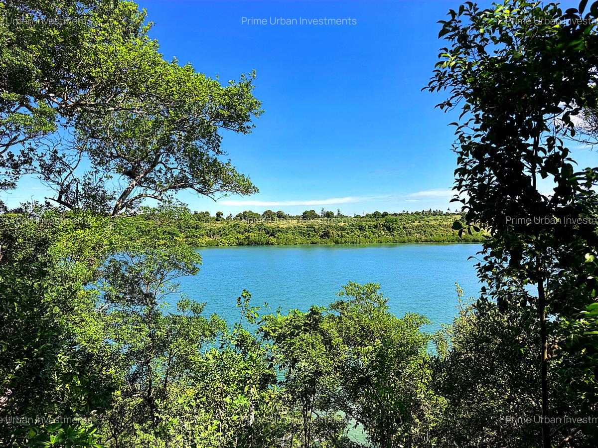 10,117.15 m² Land at Mtwapa Creek Aloo Drive - 13