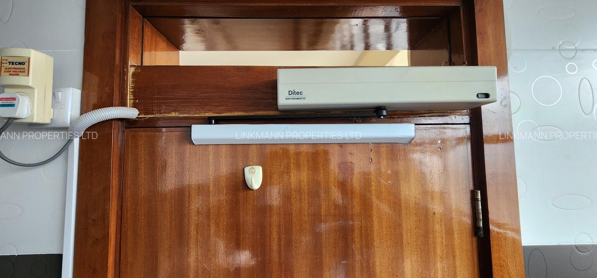 3,500 ft² Office with Service Charge Included in Westlands Area - 6