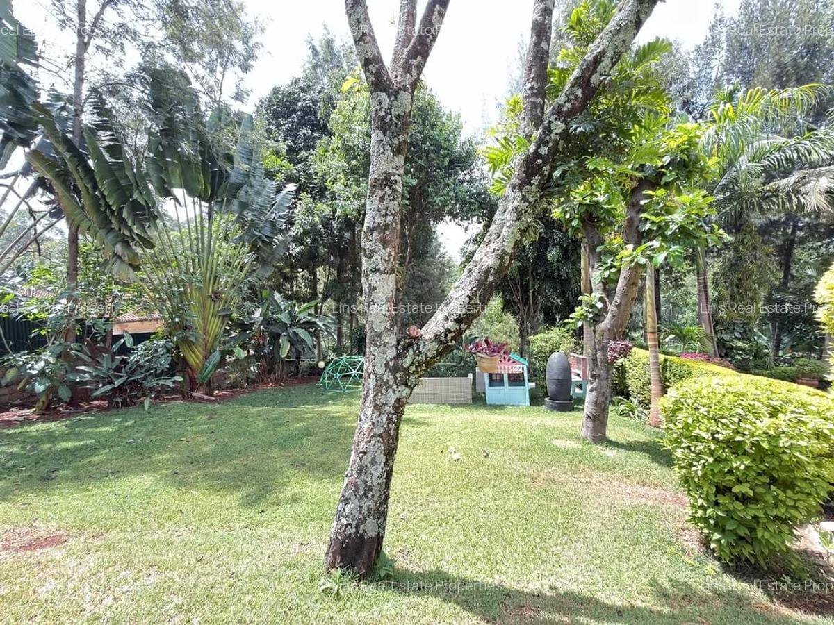 4 Bed House with En Suite in Kitisuru - 4