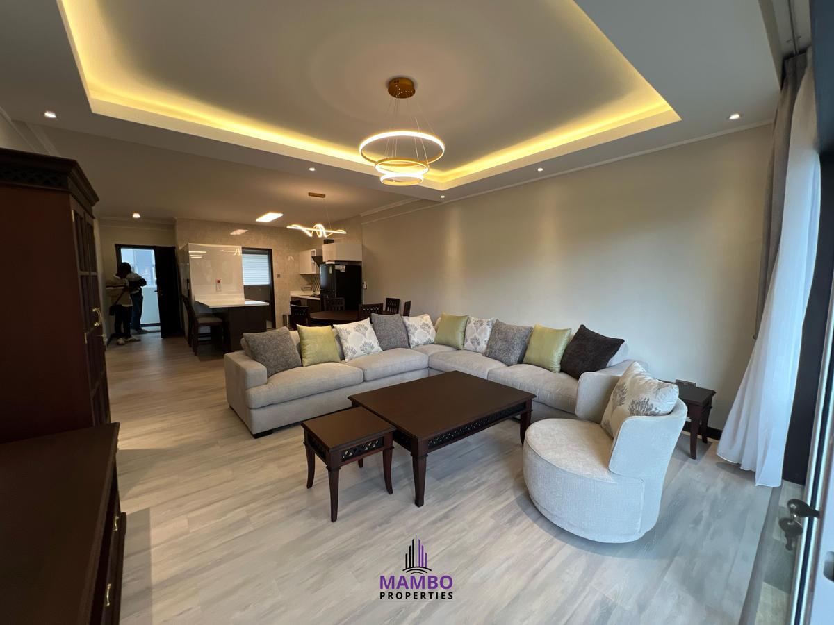Furnished 2 Bed Apartment with En Suite at Riverside Drive - 10