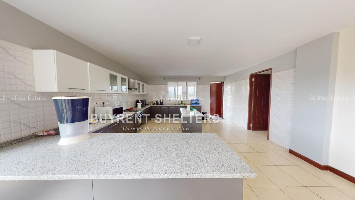 4 Bed Apartment with En Suite at General Mathenge - 8