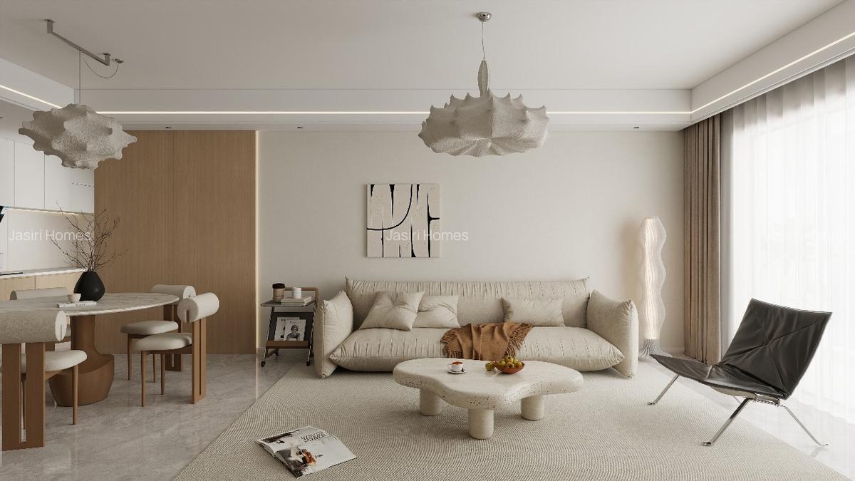 3 Bed Apartment with En Suite at Riara Road - 10