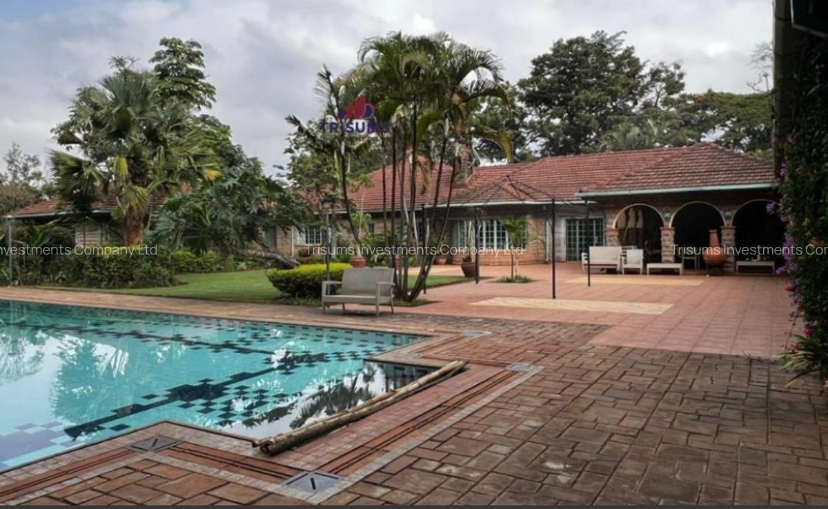 4.1 ac Land in Rosslyn - 2