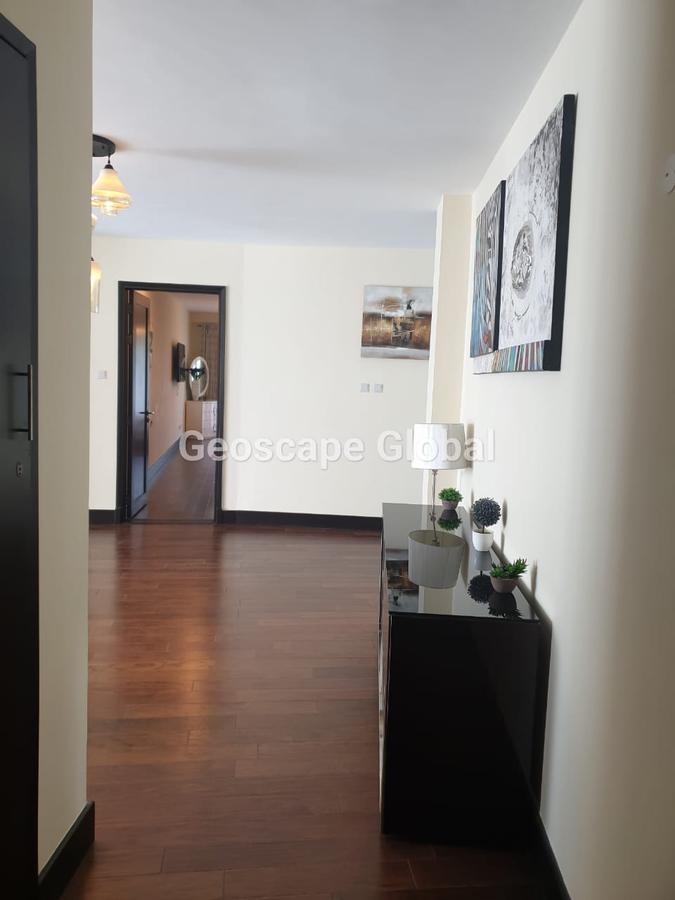 Furnished 4 Bed Apartment with En Suite in Spring Valley - 7