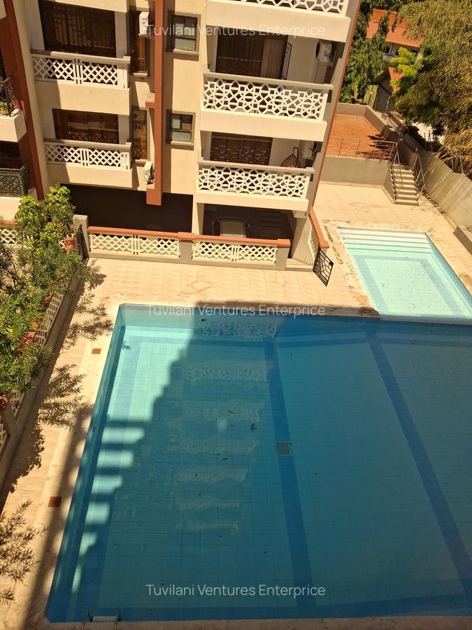 Serviced 3 Bed Apartment with En Suite at Nyali Mombasa - 3