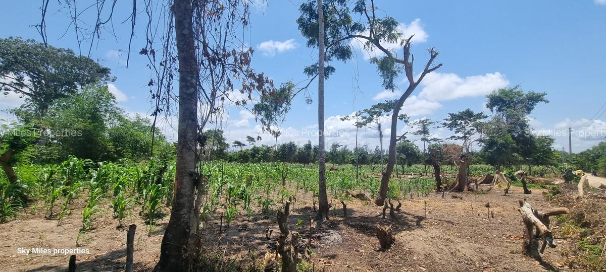 8 ac Land at Mtwapa - 20